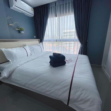 Siam Oriental Star At Pratumnak Soi 6 By Daisy Pattaya Apartment ภายนอก รูปภาพ