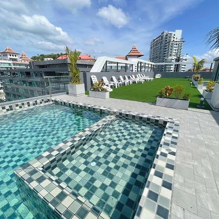 Siam Oriental Star At Pratumnak Soi 6 By Daisy Pattaya Apartment ภายนอก รูปภาพ