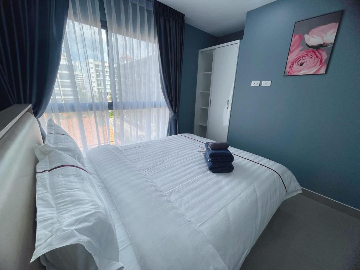 Siam Oriental Star At Pratumnak Soi 6 By Daisy Pattaya Apartment ภายนอก รูปภาพ