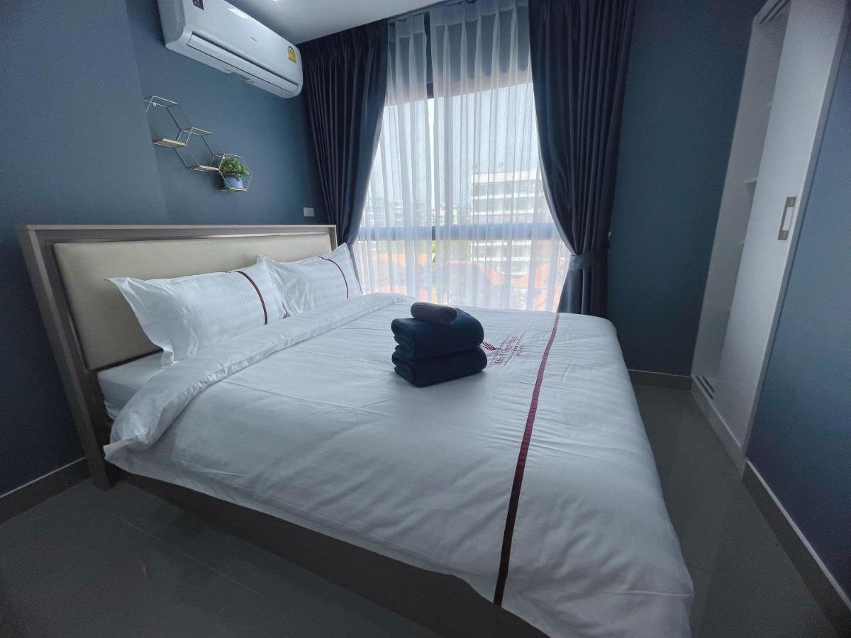 Siam Oriental Star At Pratumnak Soi 6 By Daisy Pattaya Apartment ภายนอก รูปภาพ