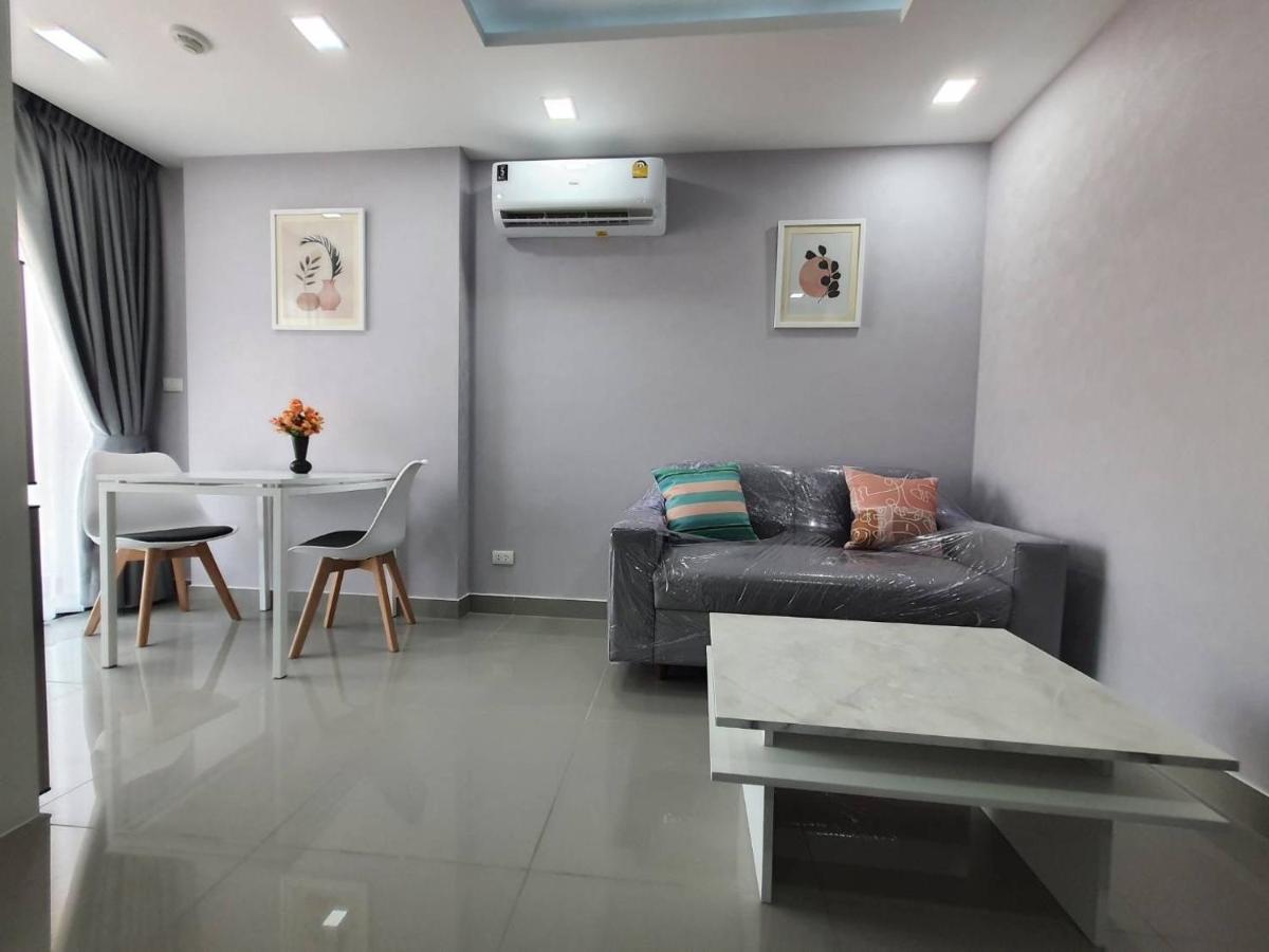 Siam Oriental Star At Pratumnak Soi 6 By Daisy Pattaya Apartment ภายนอก รูปภาพ