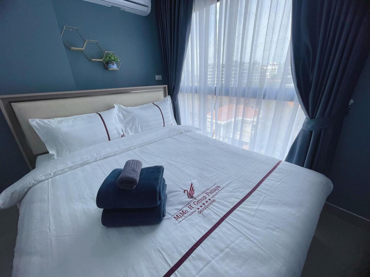 Siam Oriental Star At Pratumnak Soi 6 By Daisy Pattaya Apartment ภายนอก รูปภาพ