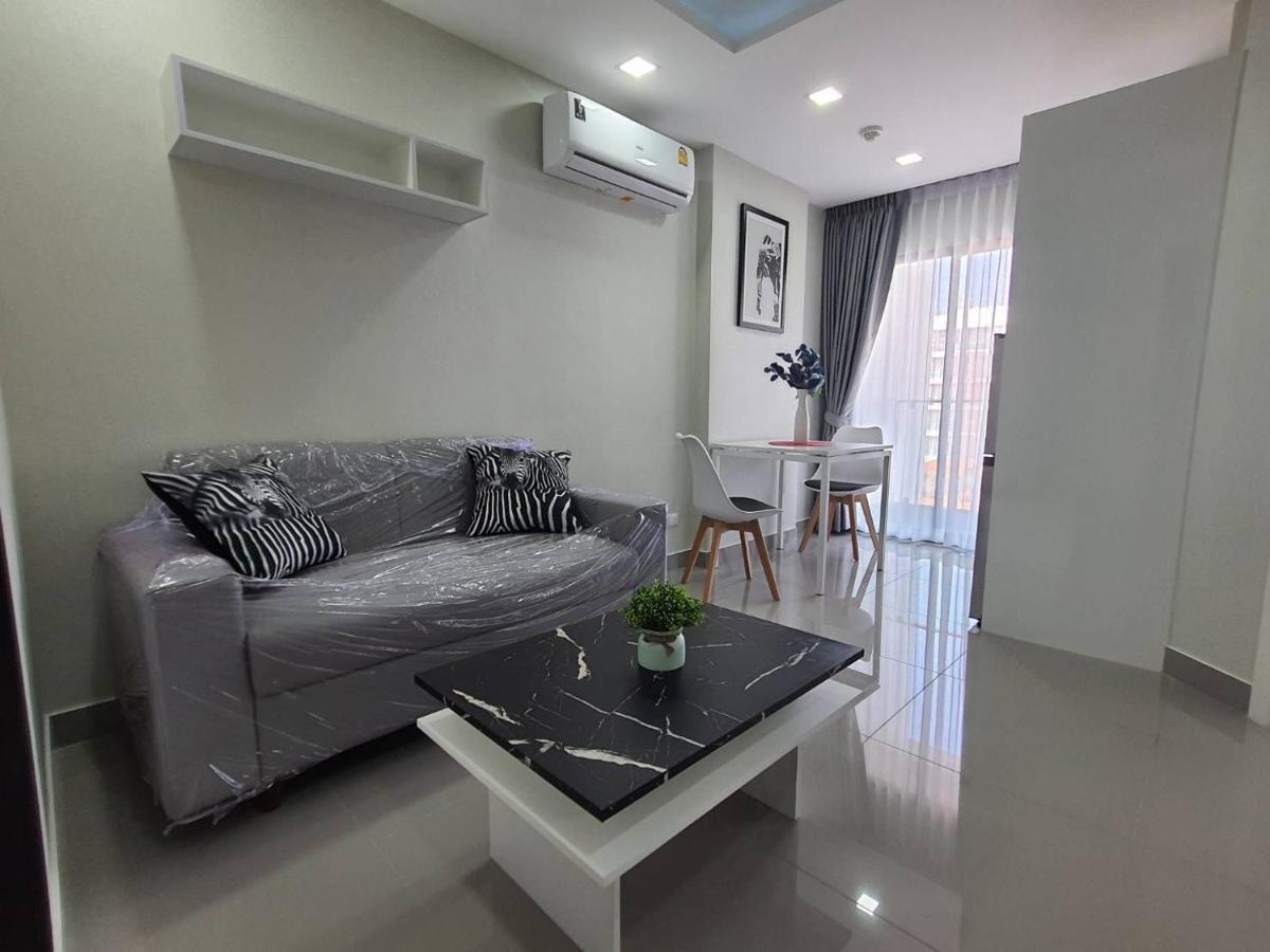 Siam Oriental Star At Pratumnak Soi 6 By Daisy Pattaya Apartment ภายนอก รูปภาพ