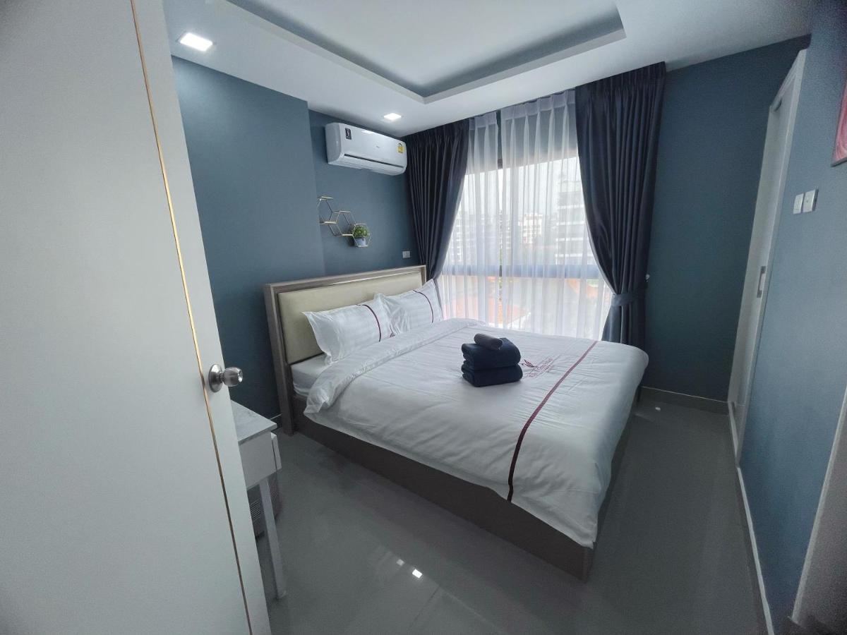 Siam Oriental Star At Pratumnak Soi 6 By Daisy Pattaya Apartment ภายนอก รูปภาพ