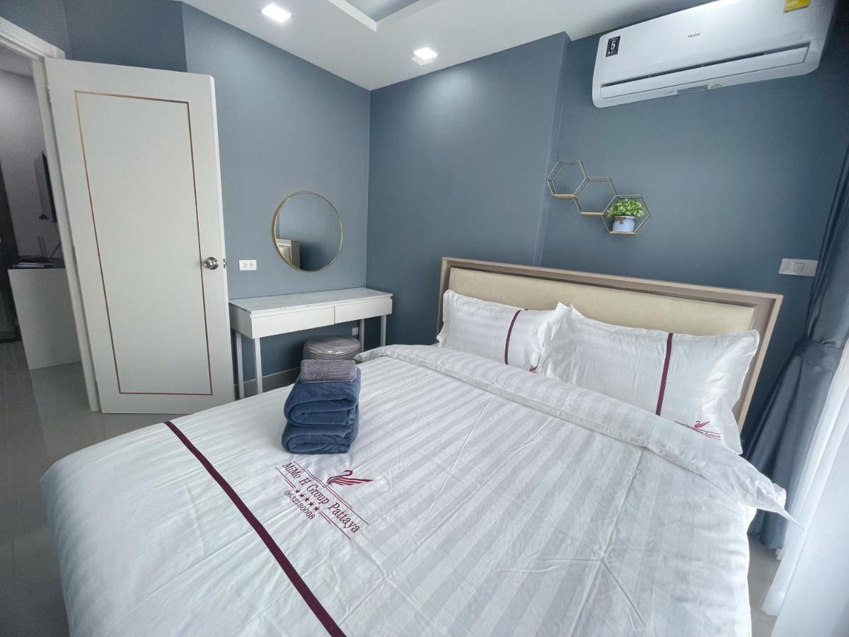 Siam Oriental Star At Pratumnak Soi 6 By Daisy Pattaya Apartment ภายนอก รูปภาพ