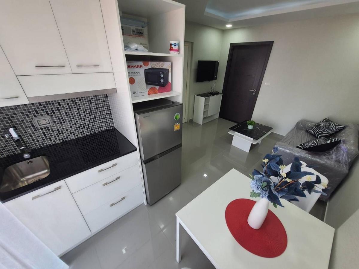 Siam Oriental Star At Pratumnak Soi 6 By Daisy Pattaya Apartment ภายนอก รูปภาพ
